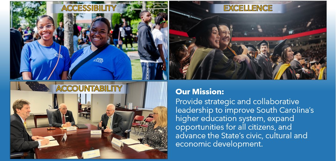 CHE Mission and Values