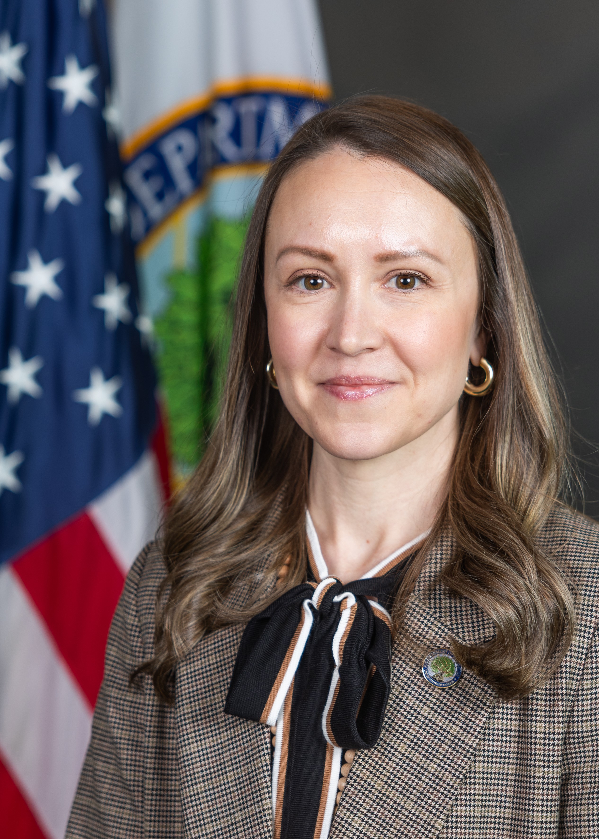 Ashley Reich, Deputy Under Secretary and Chief of Staff to the Under Secretary at the U.S. Department of Education.
