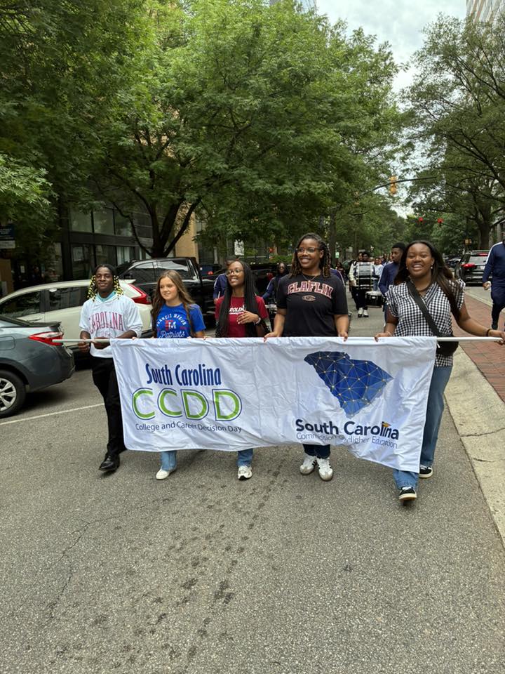 CCDD Parade