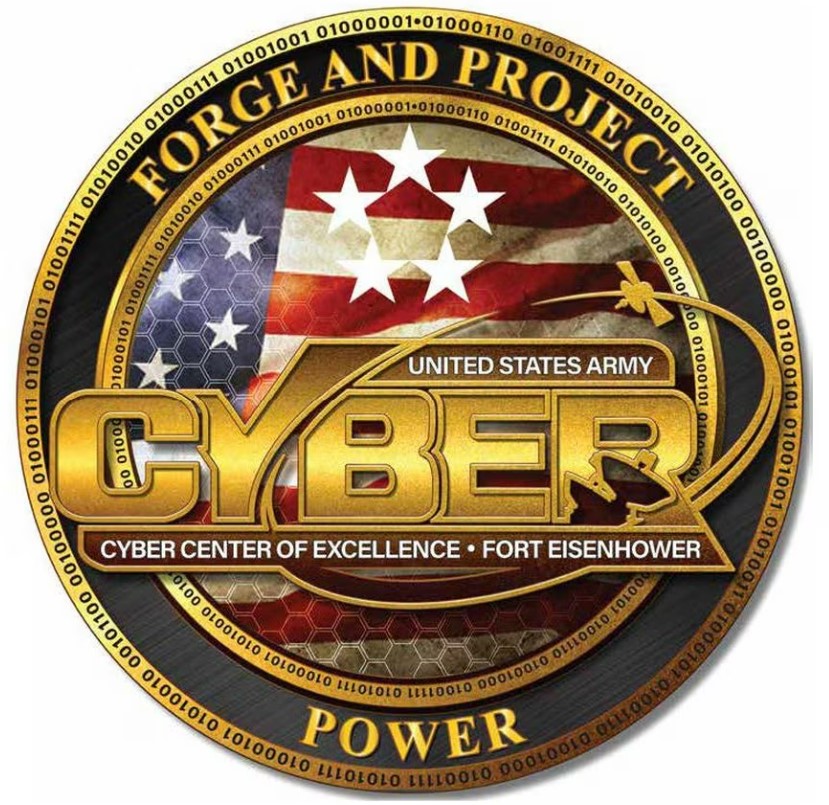 Cyber Center of Excellence Logo