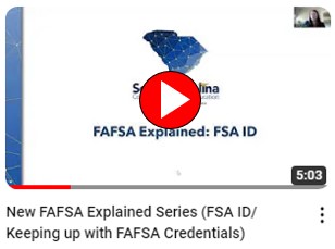 FAFSA Credentials