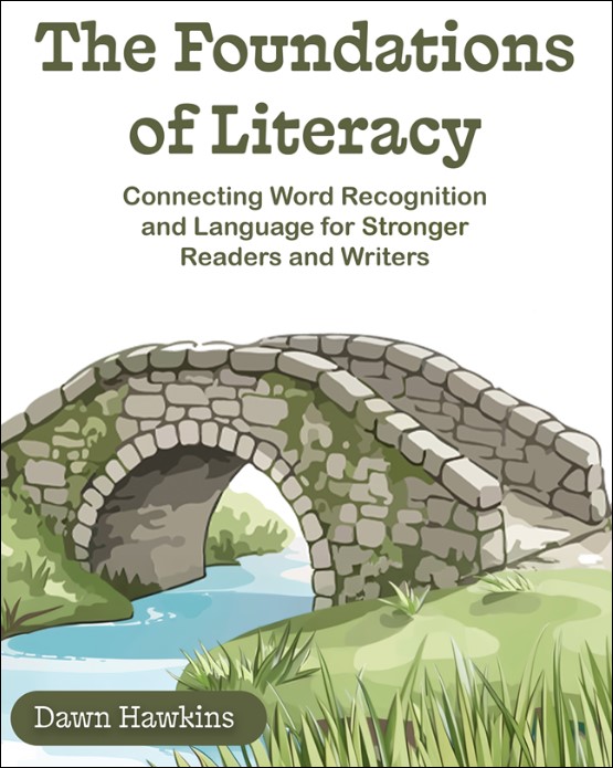 Ebook Cover: Foundations of Literacy