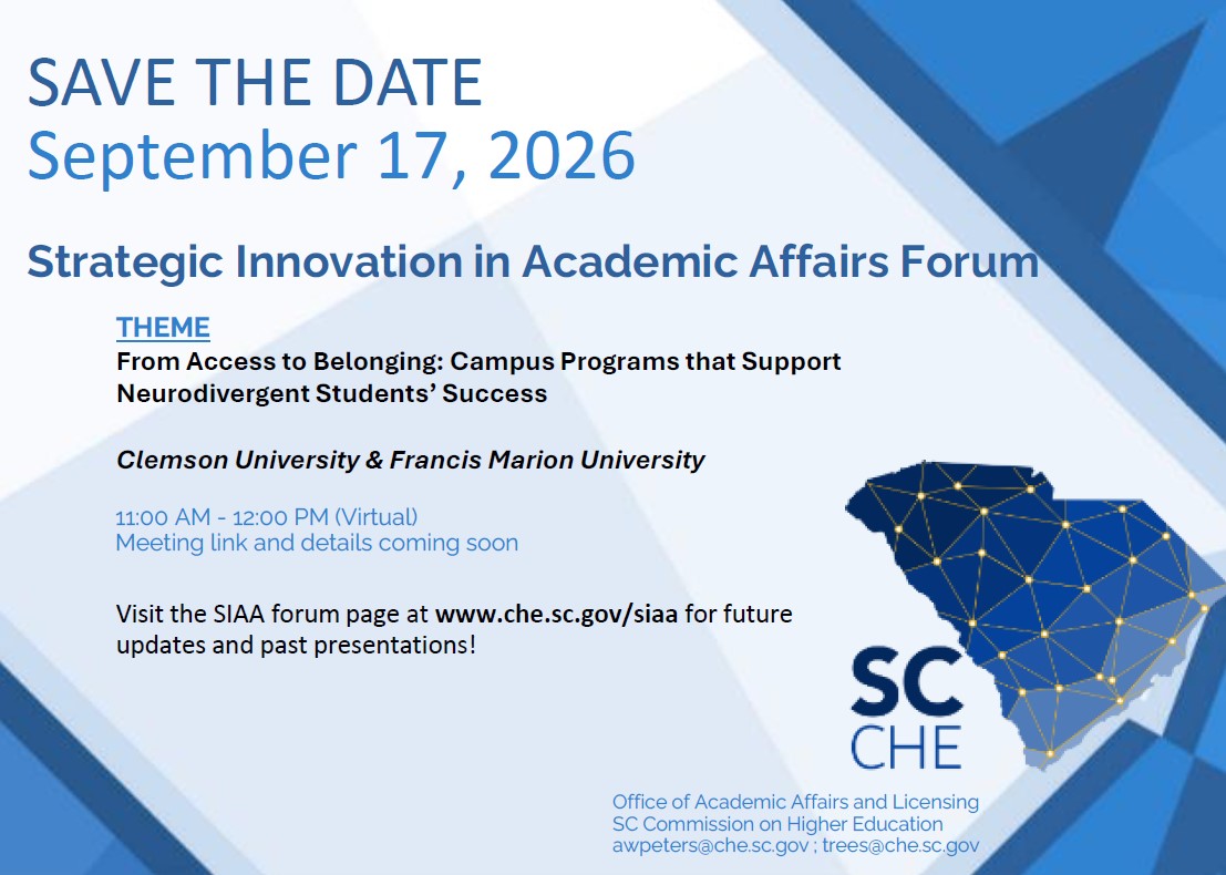 SIAA Flyer