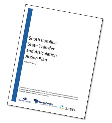 Transfer Action Plan Cover